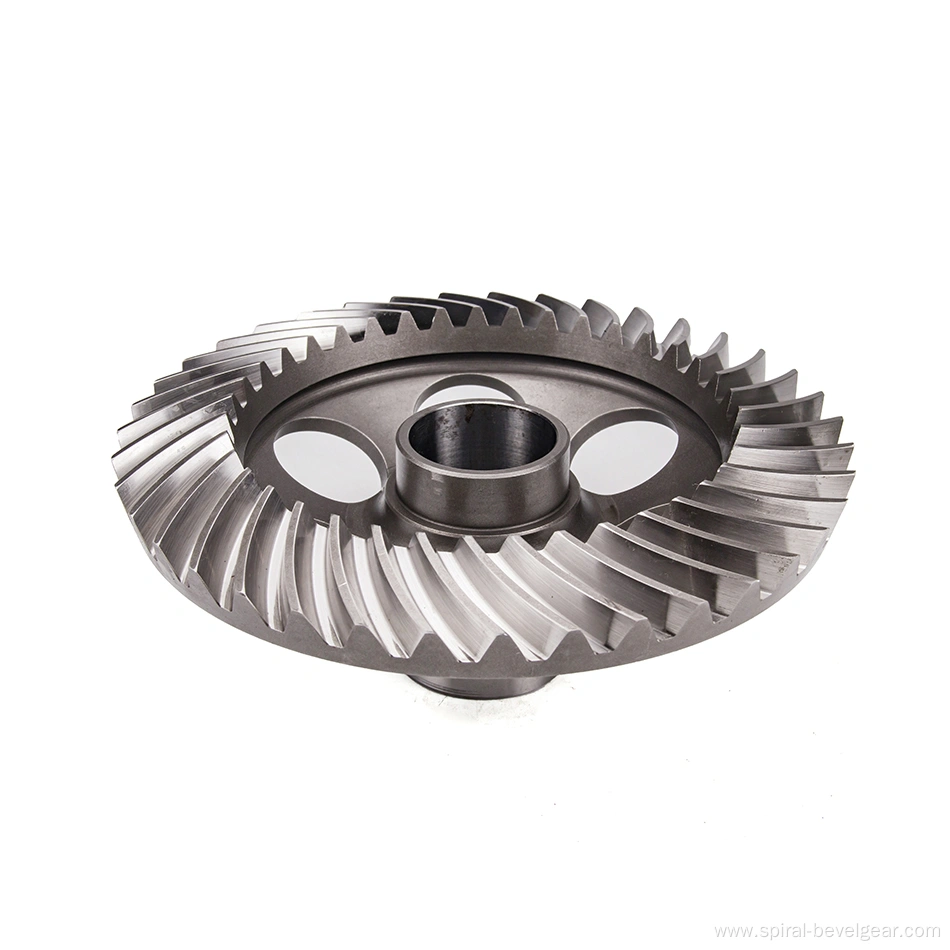 High Payload Unmanned Helicopter Spiral Bevel Gear